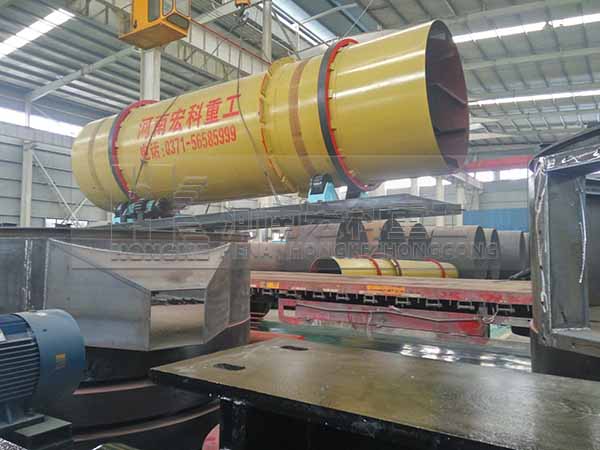 瑞安市沙子、河沙、黃沙、海沙、石英砂的烘干處理設(shè)備