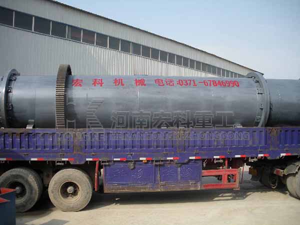 石灰回轉窯的除塵設備都有哪些？
